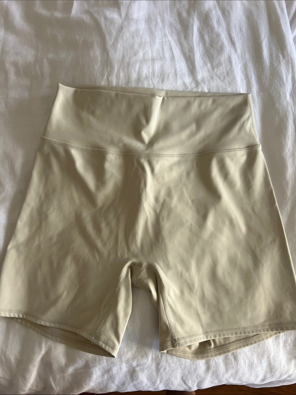 Monday x TPC workout biker shorts